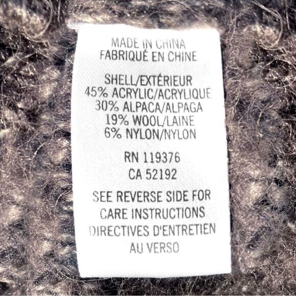 Helmut Lang Alpaca Wool Blend Sweater - Picture 7 of 8